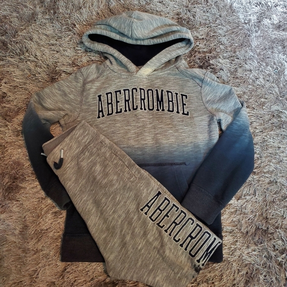 abercrombie kids Other - Boys Abercrombie Sweatsuit